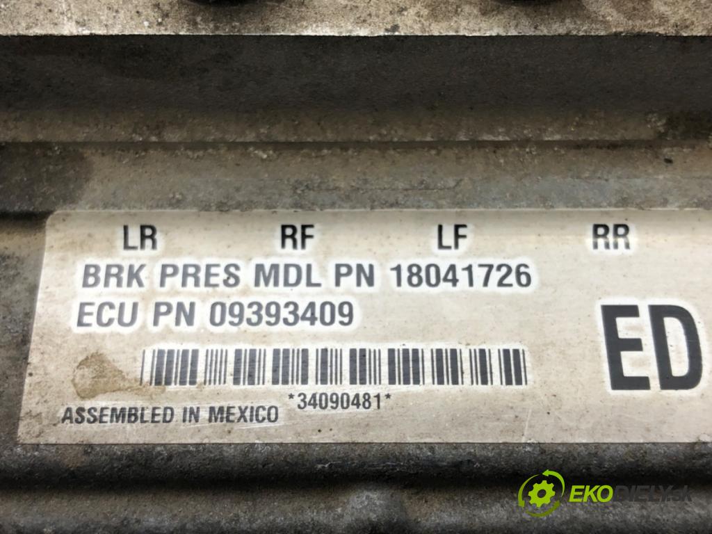 DAEWOO REZZO (U100) 2000 - 2022    2.0 89 kW [121 KM] benzyna 2001 - 2004  Pumpa ABS 96264656 (Pumpy ABS)