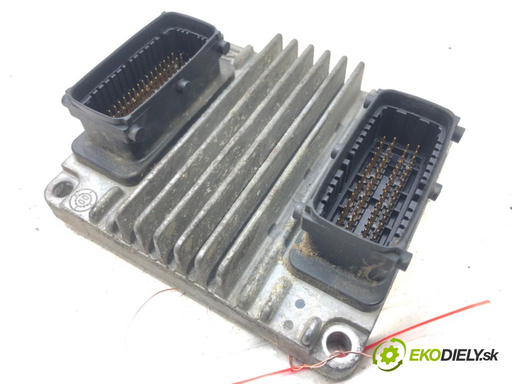 DAEWOO REZZO (U100) 2000 - 2022    2.0 89 kW [121 KM] benzyna 2001 - 2004  riadiaca jednotka Motor 09388049 (Riadiace jednotky)