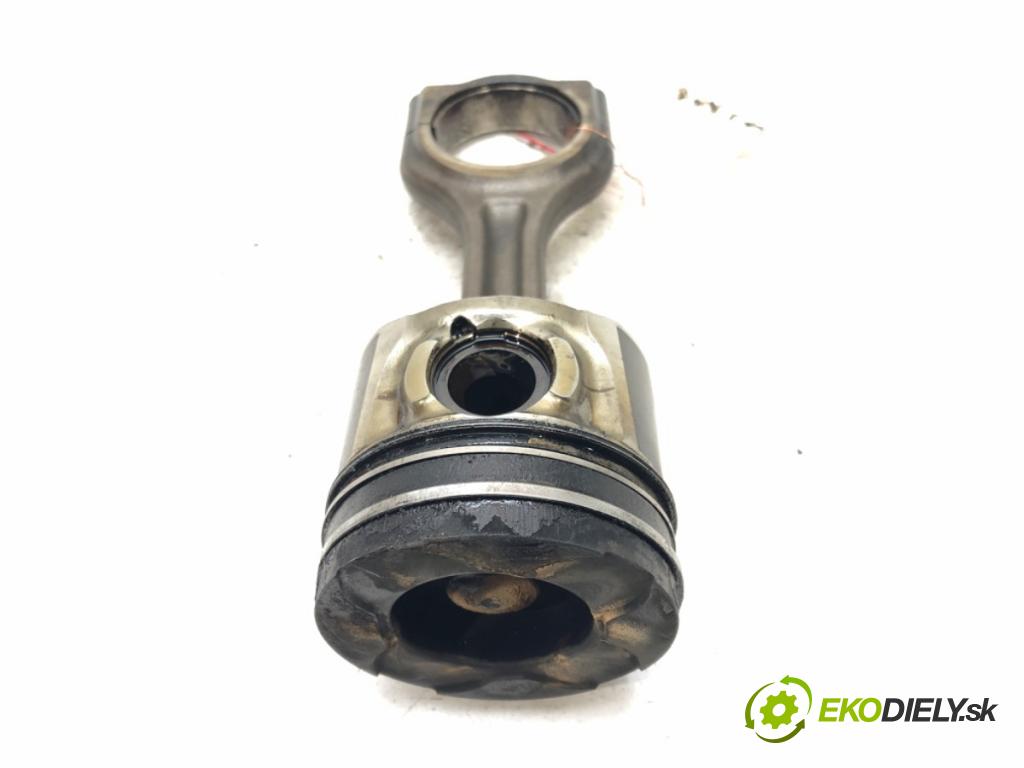 VOLVO V50 (545) 2003 - 2012    1.6 D 80 kW [109 KM] olej napędowy 2005 - 2012  PIEST: ojnica D4164T (Piesty)