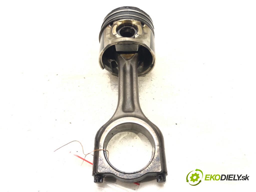 VOLVO V50 (545) 2003 - 2012    1.6 D 80 kW [109 KM] olej napędowy 2005 - 2012  PIEST: ojnica D4164T (Piesty)