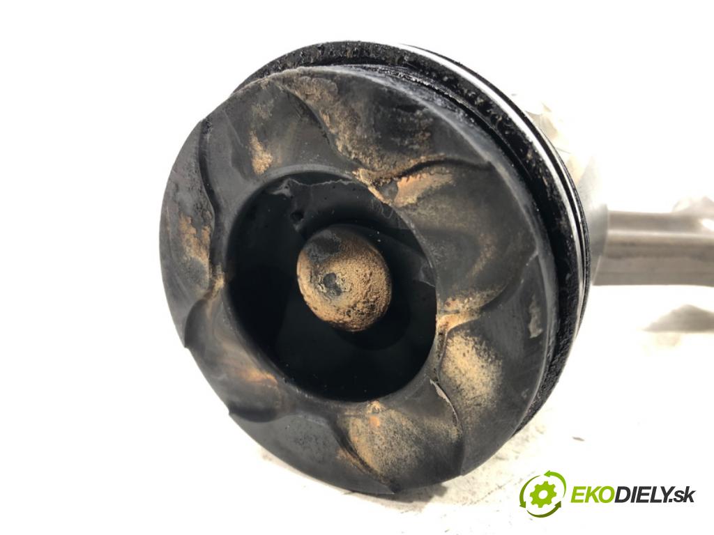 VOLVO V50 (545) 2003 - 2012    1.6 D 80 kW [109 KM] olej napędowy 2005 - 2012  PIEST: ojnica D4164T (Piesty)