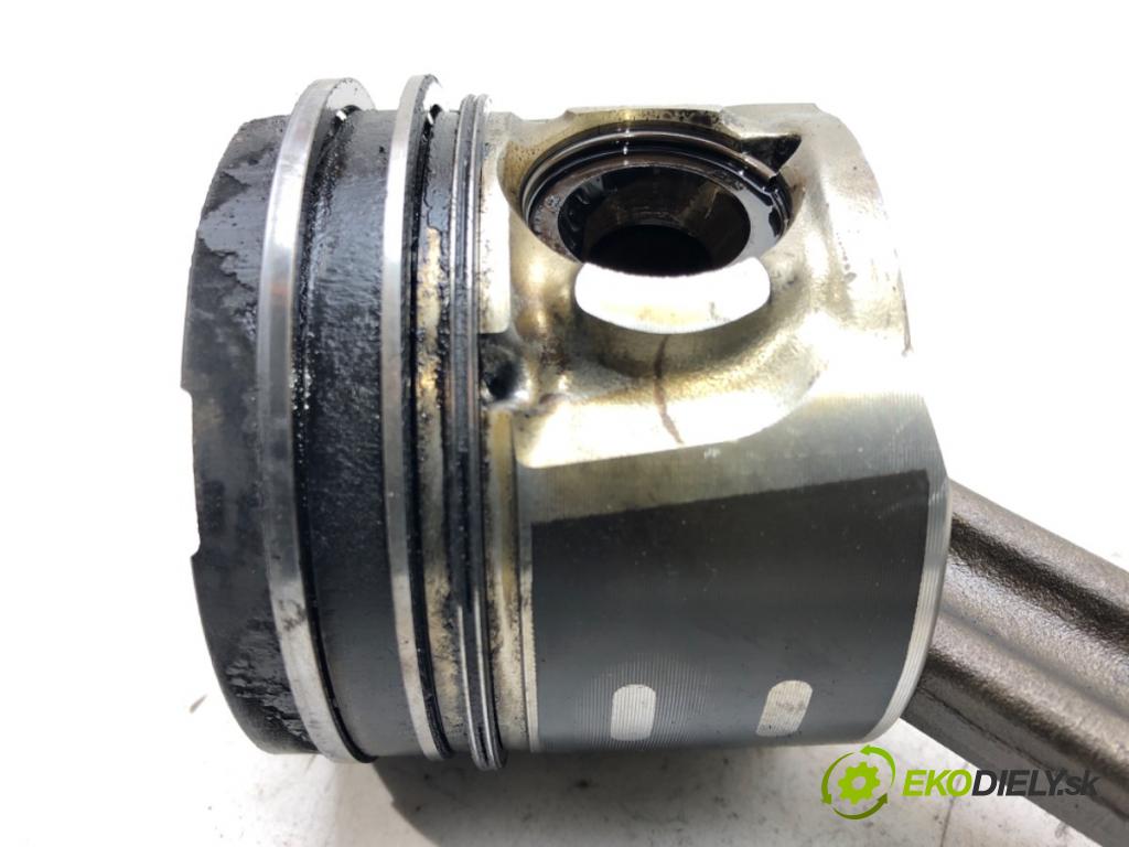 VOLVO V50 (545) 2003 - 2012    1.6 D 80 kW [109 KM] olej napędowy 2005 - 2012  PIEST: ojnica D4164T (Piesty)