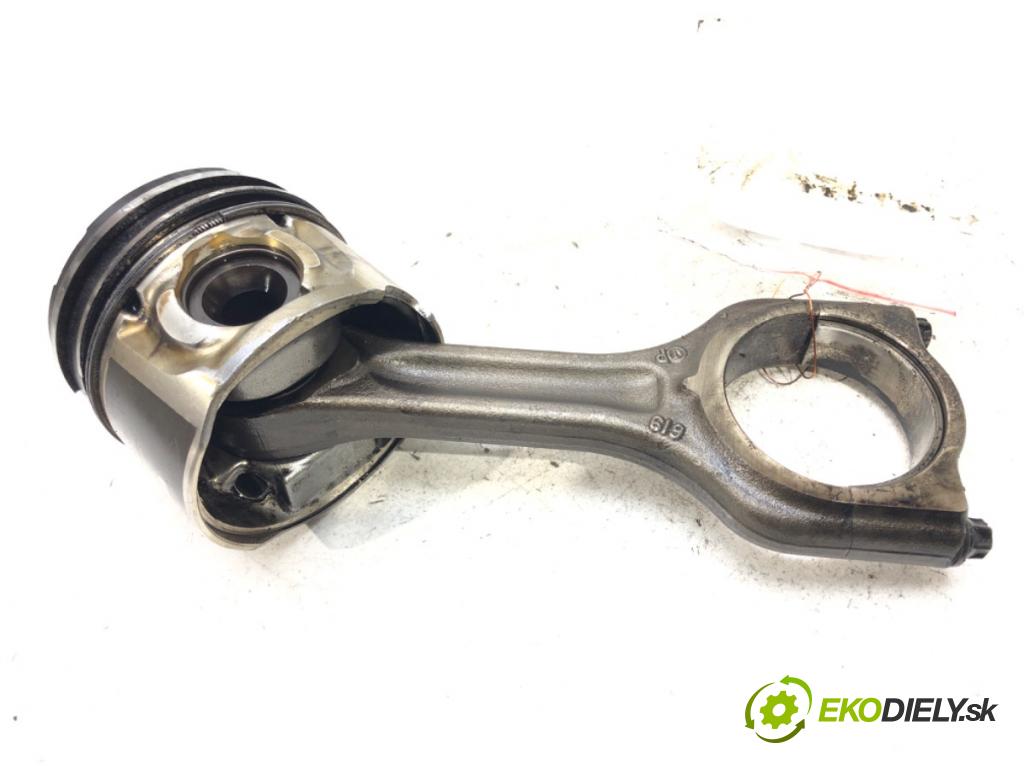 VOLVO V50 (545) 2003 - 2012    1.6 D 80 kW [109 KM] olej napędowy 2005 - 2012  PIEST: ojnica D4164T (Piesty)