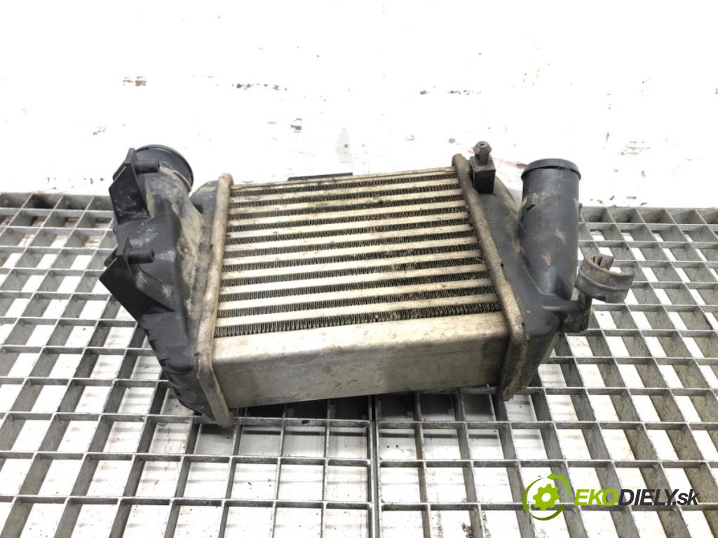 AUDI A4 B6 Avant (8E5) 2000 - 2005    2.5 TDI 120 kW [163 KM] olej napędowy 2002 - 2004  intercooler  (Chladiče nasávaného vzduchu (intercoolery))