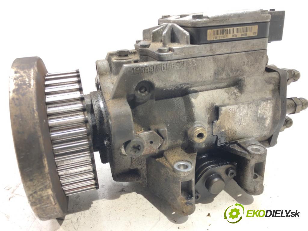 AUDI A4 B6 Avant (8E5) 2000 - 2005    2.5 TDI 120 kW [163 KM] olej napędowy 2002 - 2004  Pumpa vstrekovacia 0470506038 (Vstrekovacie čerpadlá)