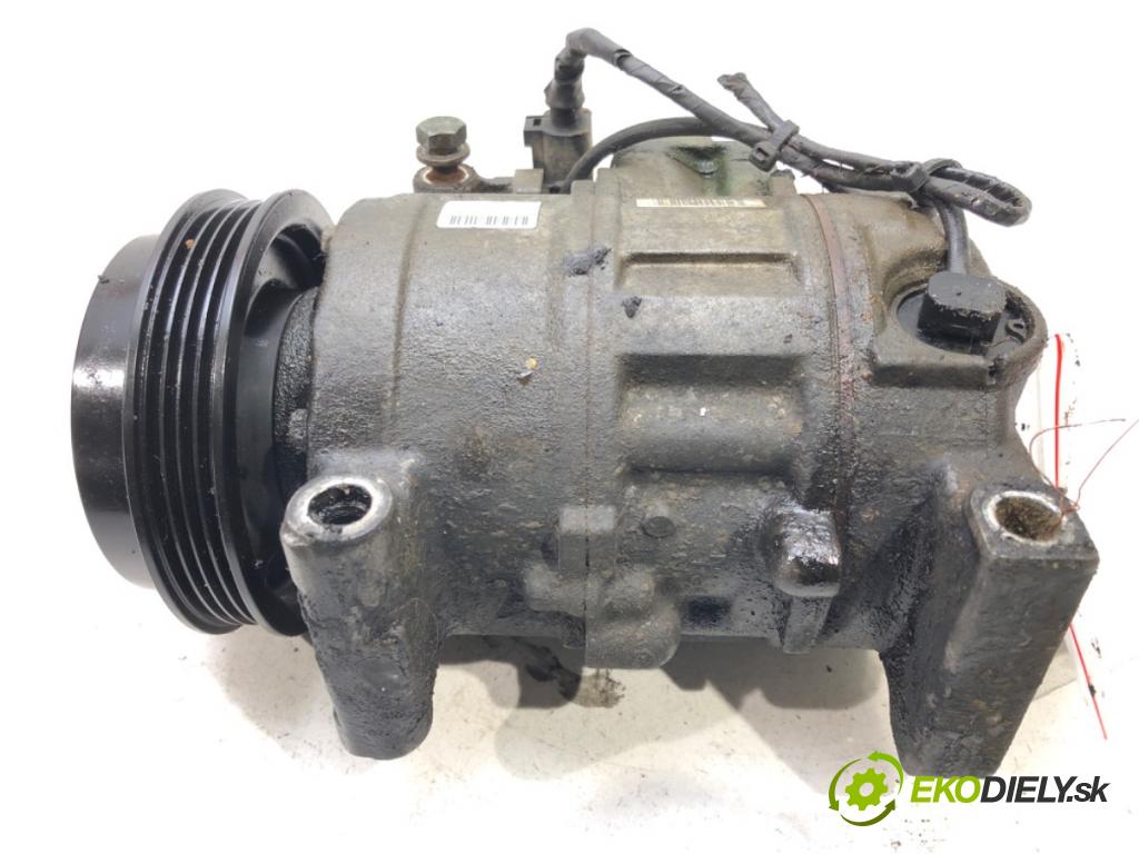 AUDI A4 B6 Avant (8E5) 2000 - 2005    2.5 TDI 120 kW [163 KM] olej napędowy 2002 - 2004  kompresor klimatizace 8E0260805AK (Kompresory)