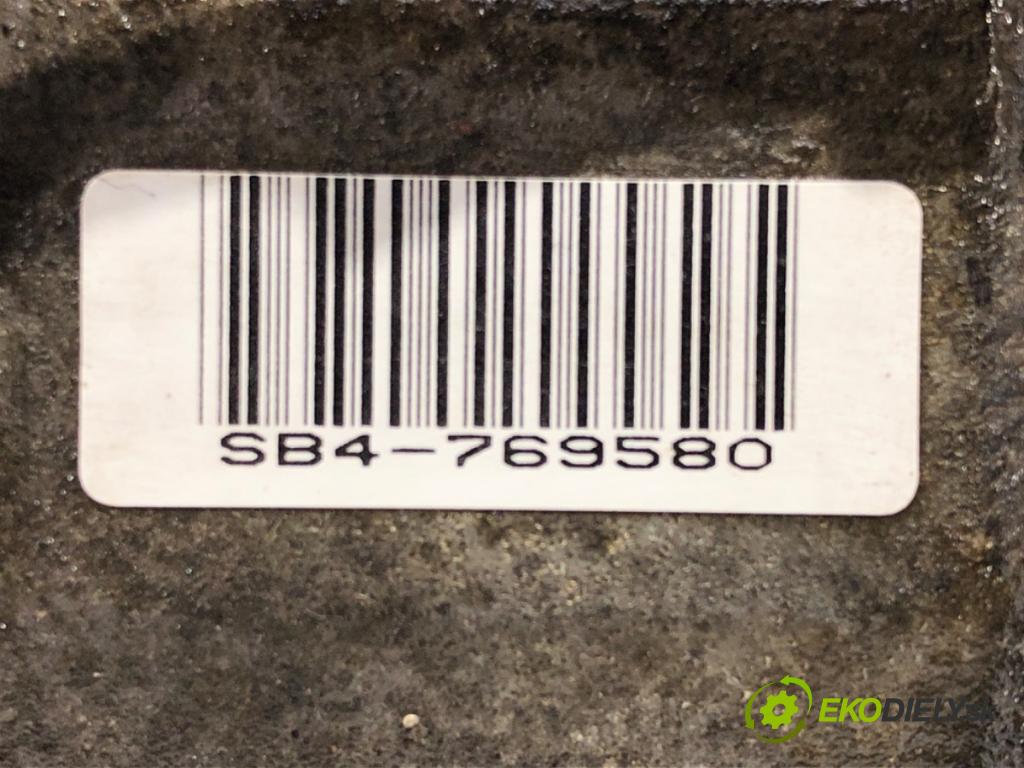 AUDI A4 B6 Avant (8E5) 2000 - 2005    2.5 TDI 120 kW [163 KM] olej napędowy 2002 - 2004  kompresor klimatizace 8E0260805AK (Kompresory)