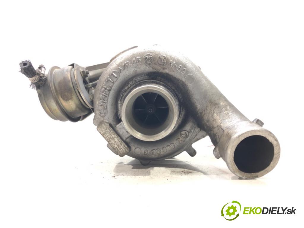 AUDI A4 B6 Avant (8E5) 2000 - 2005    2.5 TDI 120 kW [163 KM] olej napędowy 2002 - 2004  Turbodúchadlo,turbo 059145701S (Turbodúchadlá (kompletné))