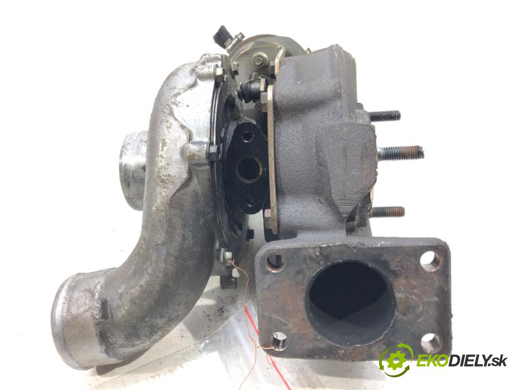 AUDI A4 B6 Avant (8E5) 2000 - 2005    2.5 TDI 120 kW [163 KM] olej napędowy 2002 - 2004  Turbodúchadlo,turbo 059145701S (Turbodúchadlá (kompletné))