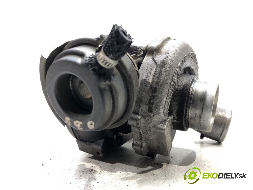 AUDI A4 B6 Avant (8E5) 2000 - 2005    2.5 TDI 120 kW [163 KM] olej napędowy 2002 - 2004  Turbodúchadlo,turbo 059145701S (Turbodúchadlá (kompletné))