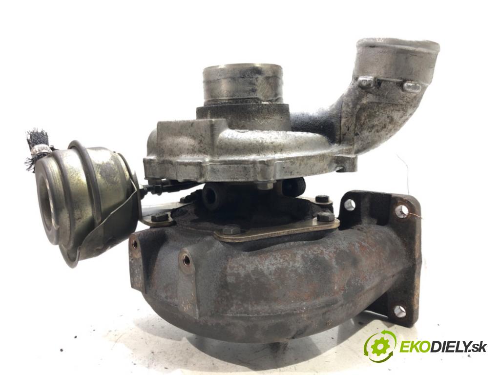 AUDI A4 B6 Avant (8E5) 2000 - 2005    2.5 TDI 120 kW [163 KM] olej napędowy 2002 - 2004  Turbodúchadlo,turbo 059145701S (Turbodúchadlá (kompletné))