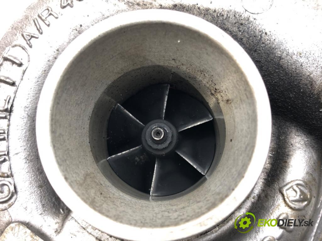 AUDI A4 B6 Avant (8E5) 2000 - 2005    2.5 TDI 120 kW [163 KM] olej napędowy 2002 - 2004  Turbodúchadlo,turbo 059145701S (Turbodúchadlá (kompletné))