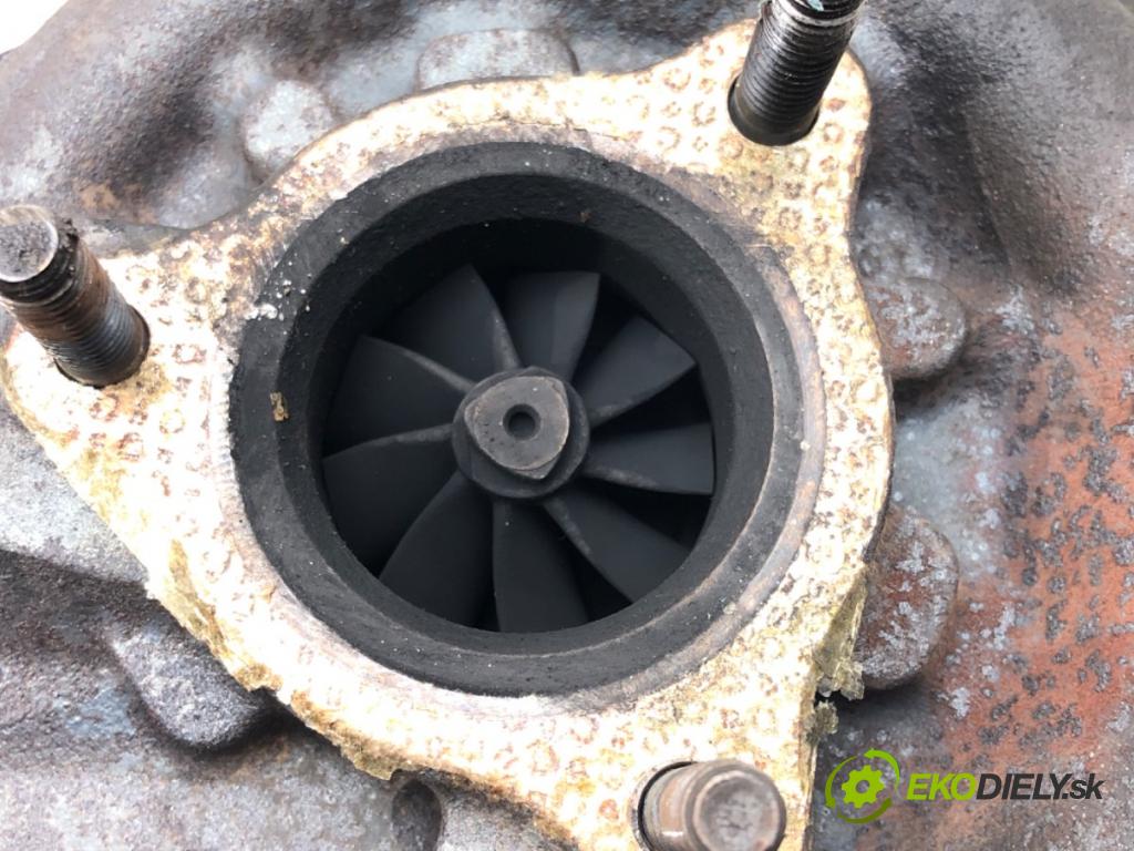 AUDI A4 B6 Avant (8E5) 2000 - 2005    2.5 TDI 120 kW [163 KM] olej napędowy 2002 - 2004  Turbodúchadlo,turbo 059145701S (Turbodúchadlá (kompletné))