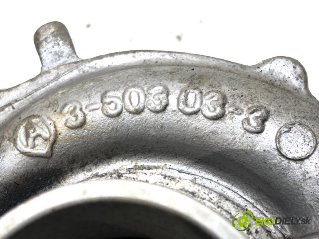 AUDI A4 B6 Avant (8E5) 2000 - 2005    2.5 TDI 120 kW [163 KM] olej napędowy 2002 - 2004  Turbodúchadlo,turbo 059145701S (Turbodúchadlá (kompletné))