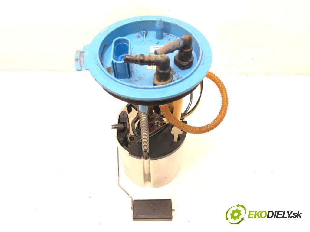 SKODA SUPERB II (3T4) 2008 - 2015    1.8 TSI 118 kW [160 KM] benzyna 2008 - 2015  Pumpa paliva vnútorná 1K0919051BM (Palivové pumpy, čerpadlá, plaváky)