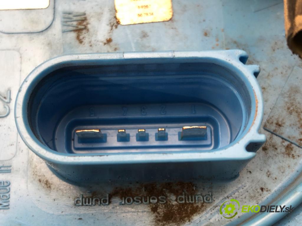 SKODA SUPERB II (3T4) 2008 - 2015    1.8 TSI 118 kW [160 KM] benzyna 2008 - 2015  Pumpa paliva vnútorná 1K0919051BM (Palivové pumpy, čerpadlá, plaváky)