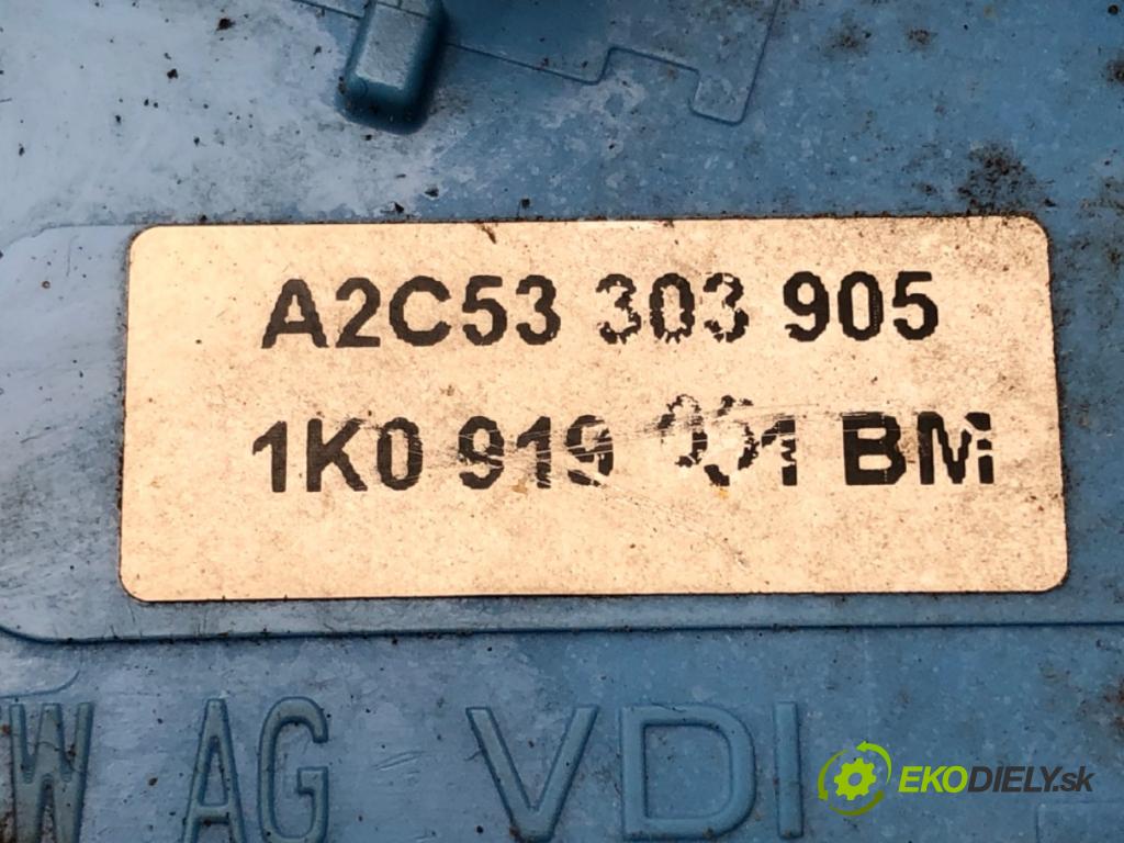 SKODA SUPERB II (3T4) 2008 - 2015    1.8 TSI 118 kW [160 KM] benzyna 2008 - 2015  Pumpa paliva vnútorná 1K0919051BM (Palivové pumpy, čerpadlá, plaváky)