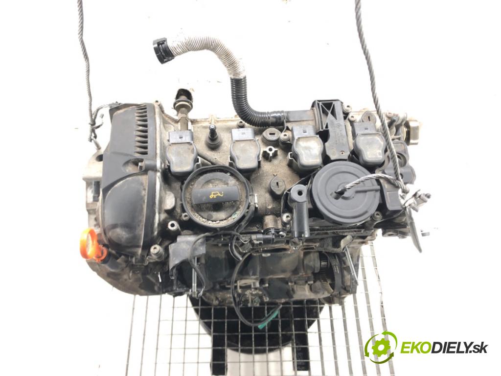 SKODA SUPERB II (3T4) 2008 - 2015    1.8 TSI 118 kW [160 KM] benzyna 2008 - 2015  Motor BZB (Motory (kompletné))