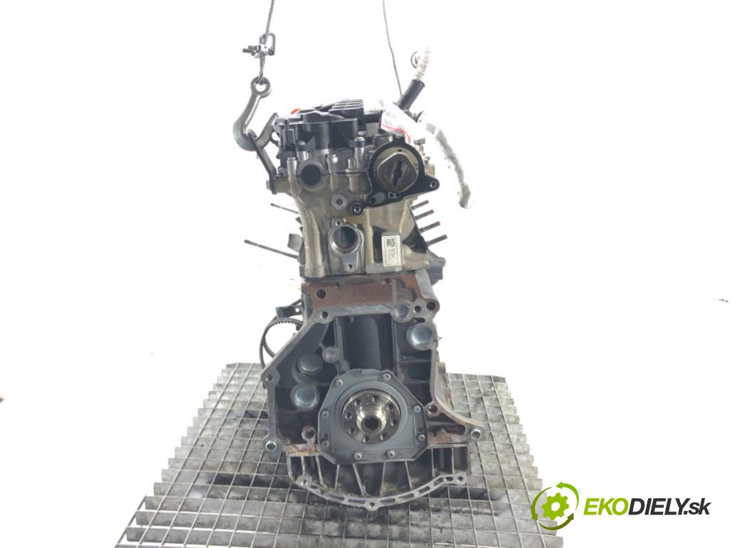 SKODA SUPERB II (3T4) 2008 - 2015    1.8 TSI 118 kW [160 KM] benzyna 2008 - 2015  Motor BZB (Motory (kompletné))
