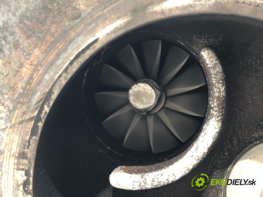 SKODA SUPERB II (3T4) 2008 - 2015    1.8 TSI 118 kW [160 KM] benzyna 2008 - 2015  Turbodúchadlo,turbo 06J145701L (Turbodúchadlá (kompletné))