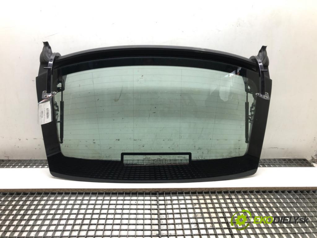 SKODA SUPERB II (3T4) 2008 - 2015    1.8 TSI 118 kW [160 KM] benzyna 2008 - 2015  okno zadní část  (Okna zadní)