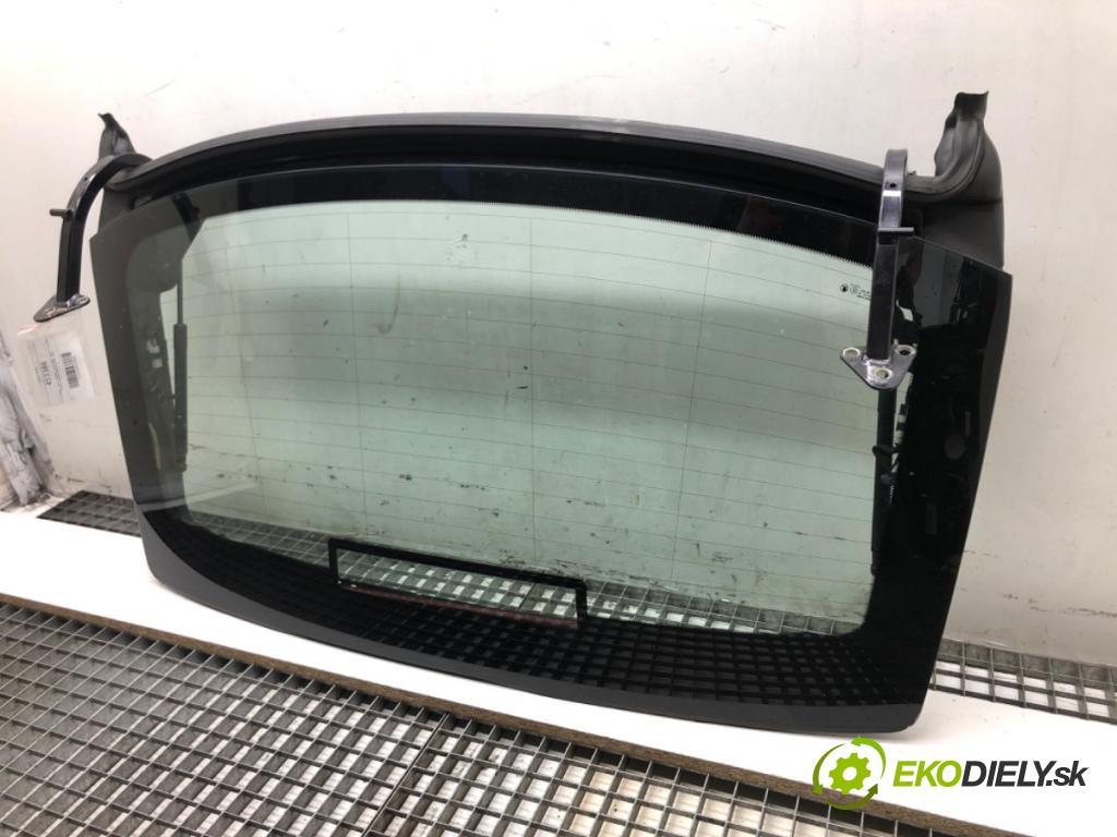 SKODA SUPERB II (3T4) 2008 - 2015    1.8 TSI 118 kW [160 KM] benzyna 2008 - 2015  okno zadní část  (Okna zadní)