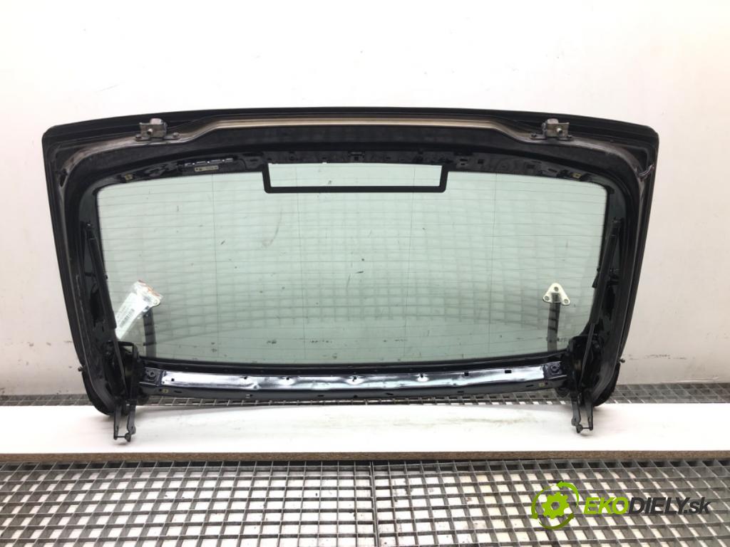 SKODA SUPERB II (3T4) 2008 - 2015    1.8 TSI 118 kW [160 KM] benzyna 2008 - 2015  okno zadní část  (Okna zadní)
