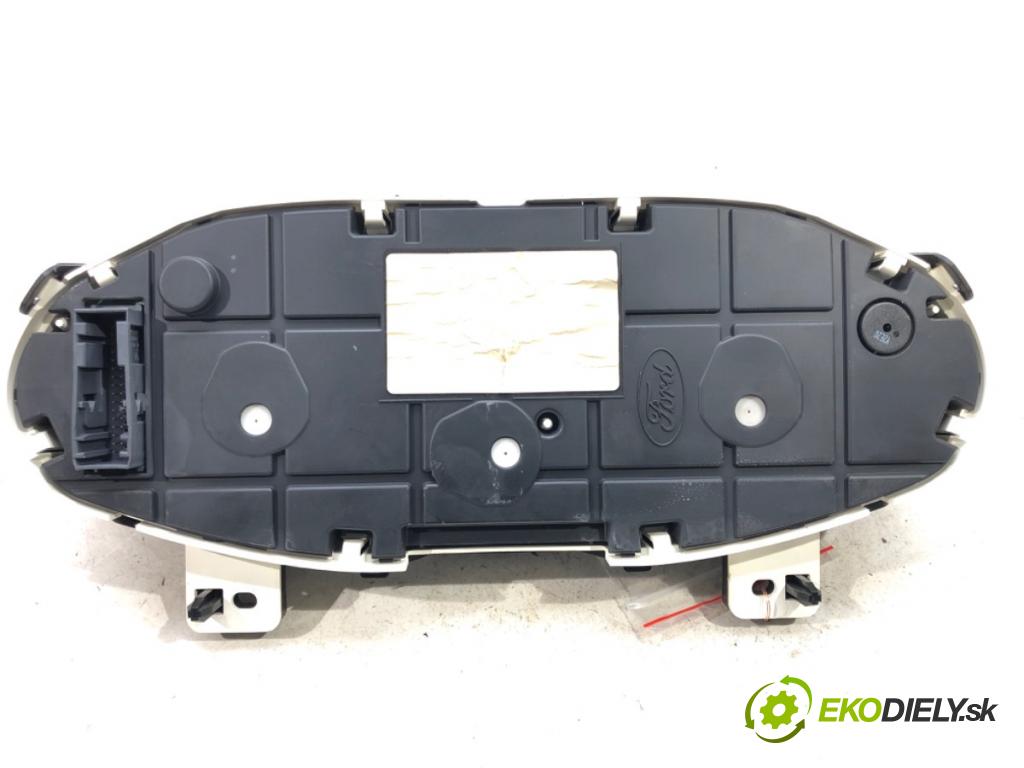 FORD FIESTA VI (CB1, CCN) 2008 - 2022    1.4 TDCi 50 kW [68 KM] olej napędowy 2009 - 2012  Prístrojovka VP8A6F-10894-BC (Prístrojové dosky, displeje)