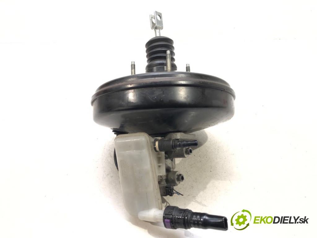 FORD FIESTA VI (CB1, CCN) 2008 - 2022    1.4 TDCi 50 kW [68 KM] olej napędowy 2009 - 2012  Posilovač Pumpa brzdová 0204054084 (Posilňovače bŕzd)