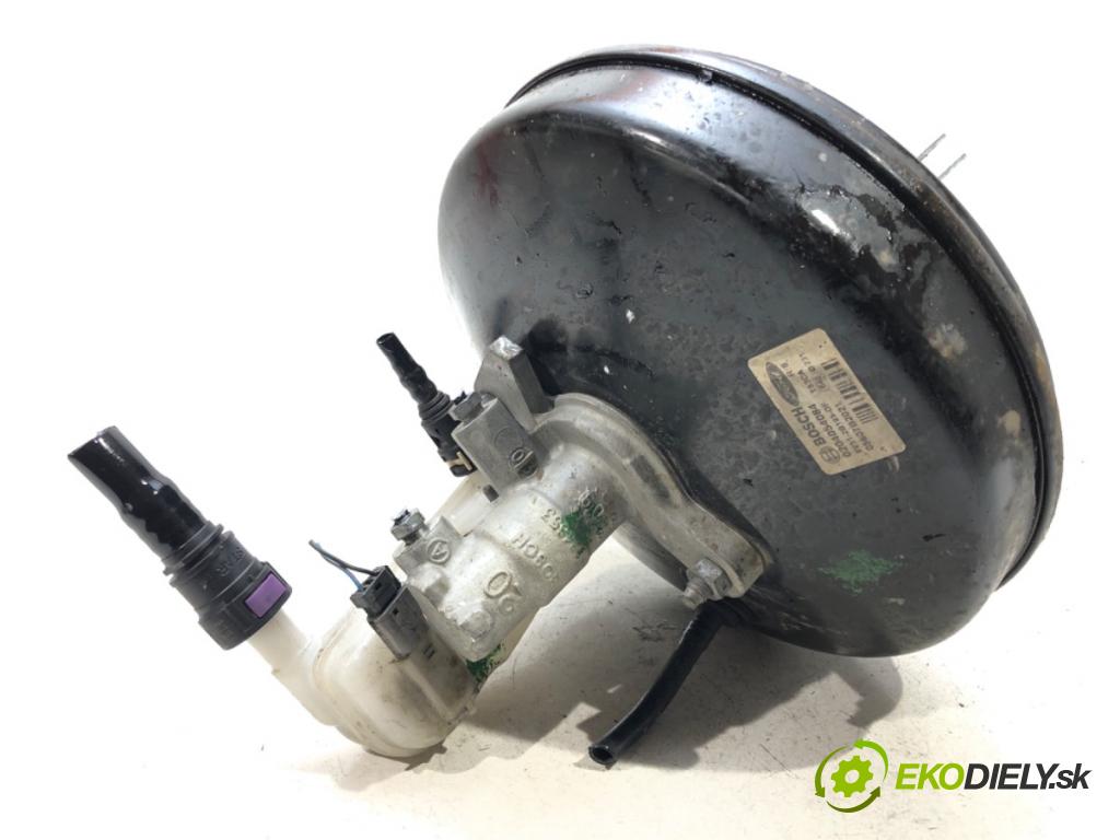 FORD FIESTA VI (CB1, CCN) 2008 - 2022    1.4 TDCi 50 kW [68 KM] olej napędowy 2009 - 2012  Posilovač Pumpa brzdová 0204054084 (Posilňovače bŕzd)