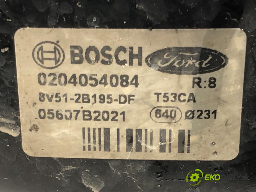FORD FIESTA VI (CB1, CCN) 2008 - 2022    1.4 TDCi 50 kW [68 KM] olej napędowy 2009 - 2012  Posilovač Pumpa brzdová 0204054084 (Posilňovače bŕzd)
