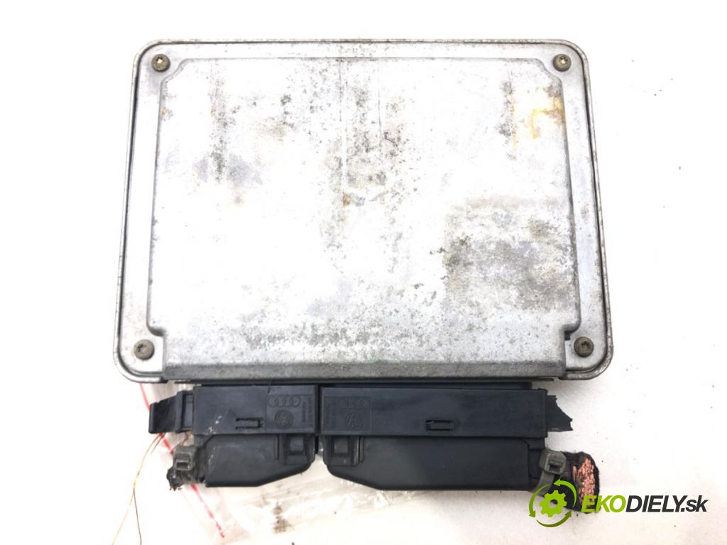 VW GOLF IV (1J1) 1997 - 2008    1.9 TDI 66 kW [90 KM] olej napędowy 1997 - 2004  riadiaca jednotka Motor 038906018AE (Riadiace jednotky)