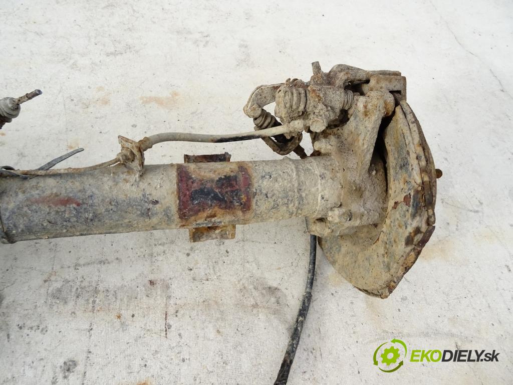 ISUZU TROOPER I (UBS) 1983 - 1991    2.3 4WD 66 kW [90 KM] benzyna 1984 - 1991  Most zad ,diferenciál  (Zadné)