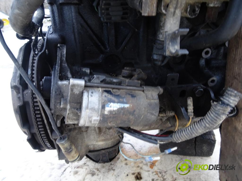 ISUZU TROOPER I (UBS) 1983 - 1991    2.3 4WD 66 kW [90 KM] benzyna 1984 - 1991  Motor 4ZD1 (Motory (kompletné))