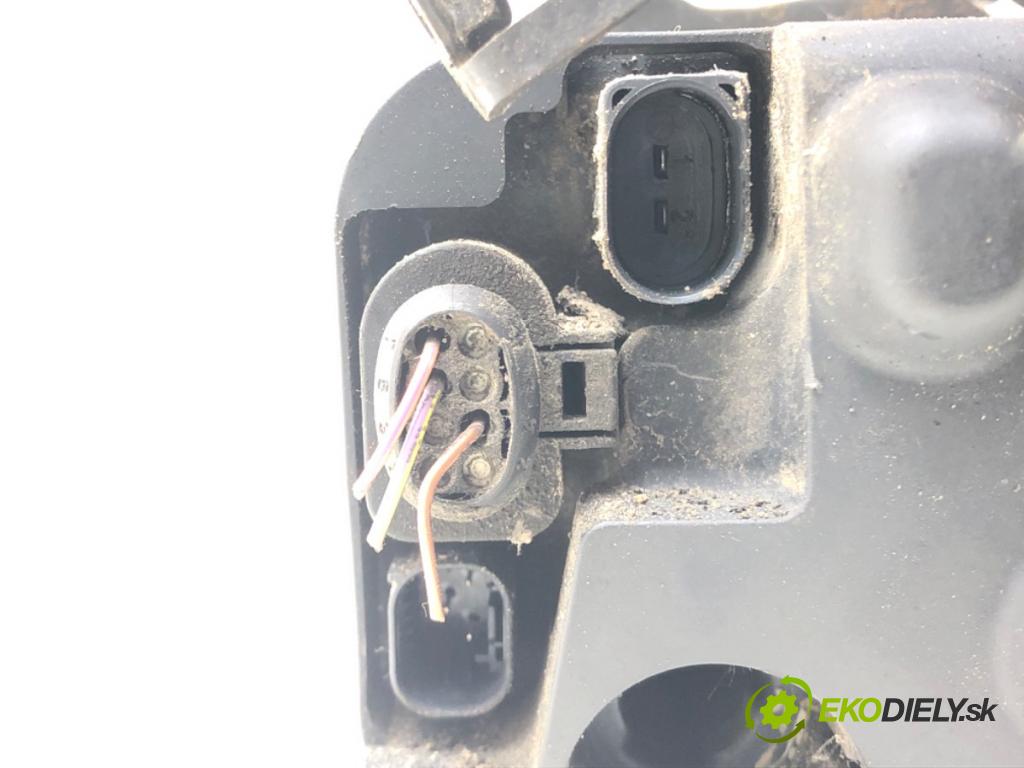 VW TOURAN (1T1, 1T2) 2003 - 2010    1.9 TDI 77 kW [105 KM] olej napędowy 2003 - 2010  Webasto 1K0815065AG (Webasto ohřívače)