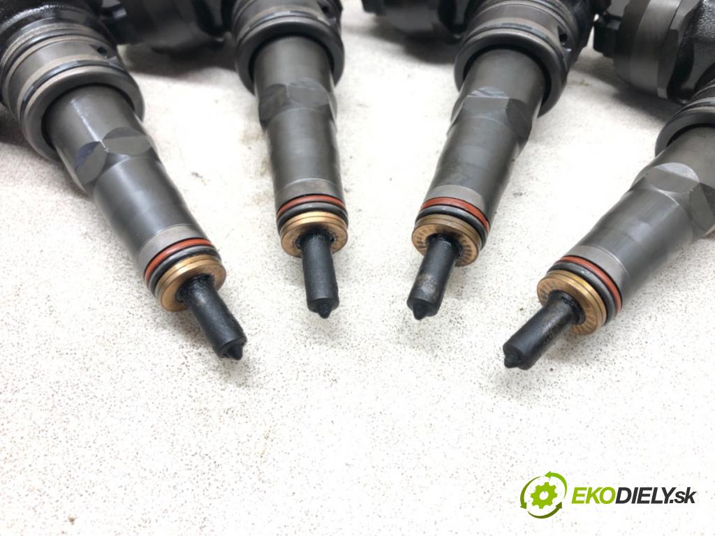 VW TOURAN (1T1, 1T2) 2003 - 2010    1.9 TDI 77 kW [105 KM] olej napędowy 2003 - 2010  vstřikovací ventily 0414720215