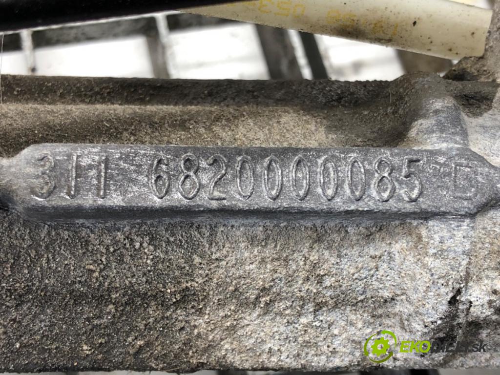 PEUGEOT 206 CC (2D) 2000 - 2008    1.6 HDi 110 80 kW [109 KM] olej napędowy 2005 - 20  riadenie 6820000085 (Riadenia)