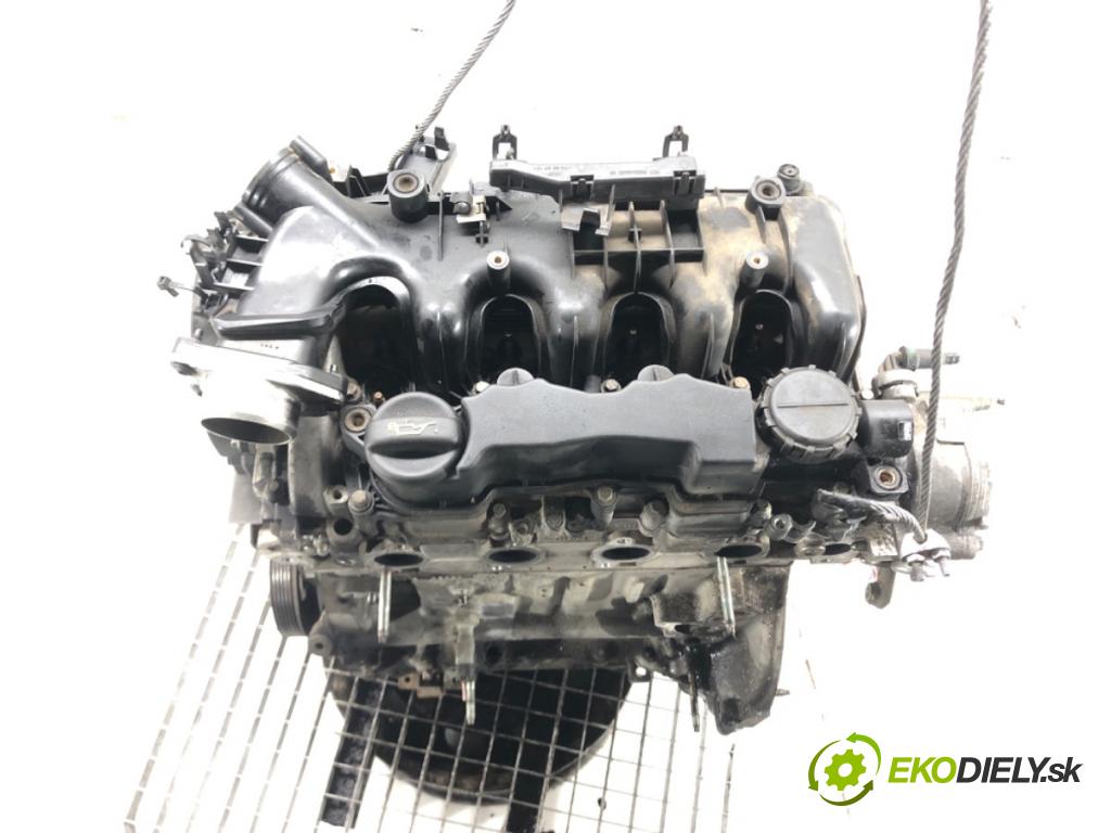 PEUGEOT 206 CC (2D) 2000 - 2008    1.6 HDi 110 80 kW [109 KM] olej napędowy 2005 - 20  motor 9HZ (Motory (kompletní))