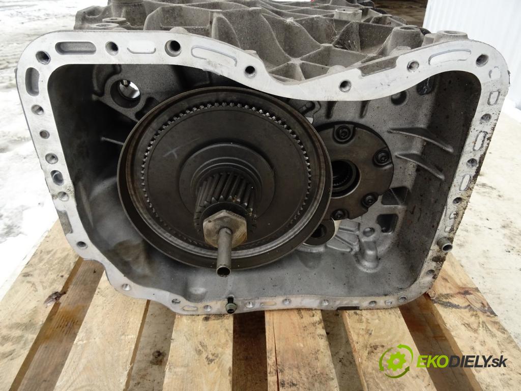 RENAULT TRUCKS T 2013 - 2022 Obal prevodovky + REŽIMY:  motor 460 LOW (345KW 460KM) VIN:VF611A16XHD018870 : rok rok vyr. 2016r Prevodovka manuálna farba zelená farba