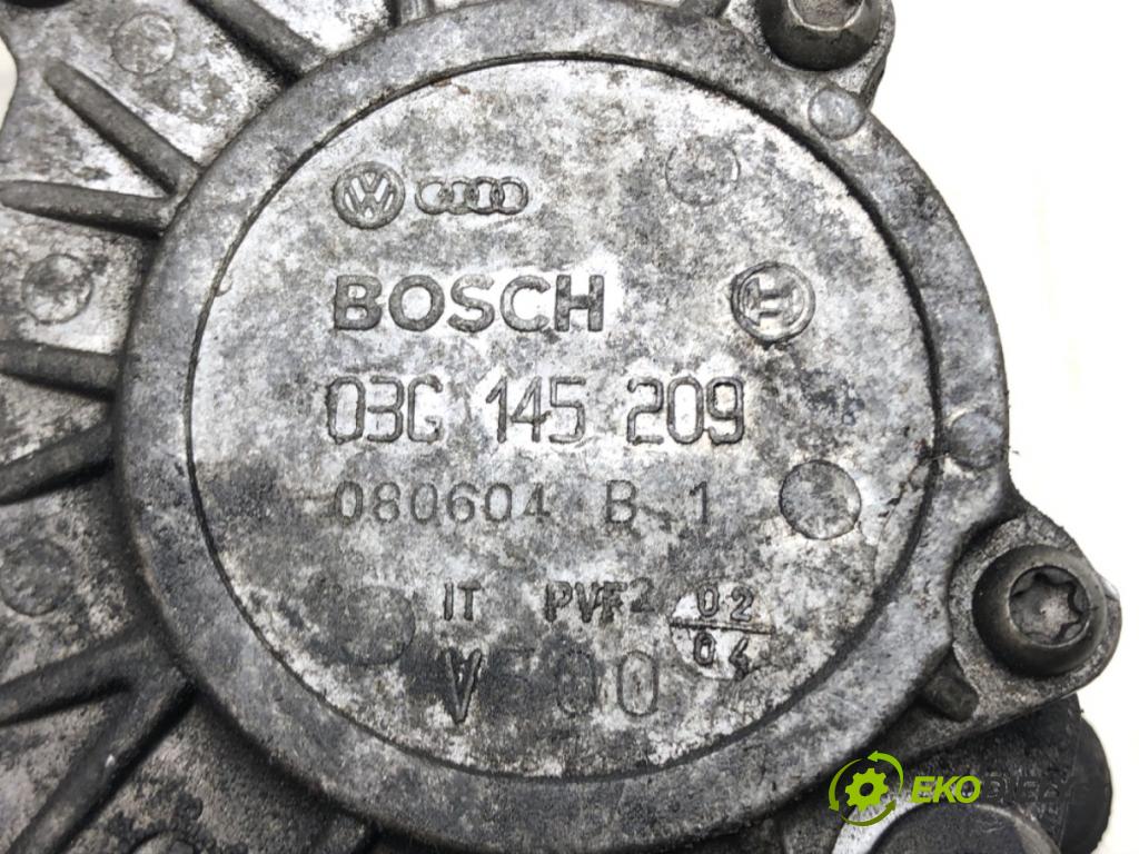 SEAT ALTEA (5P1) 2004 - 2022    2.0 TDI 100 kW [136 KM] olej napędowy 2004 - 2009  pumpa vakuová 03G145209