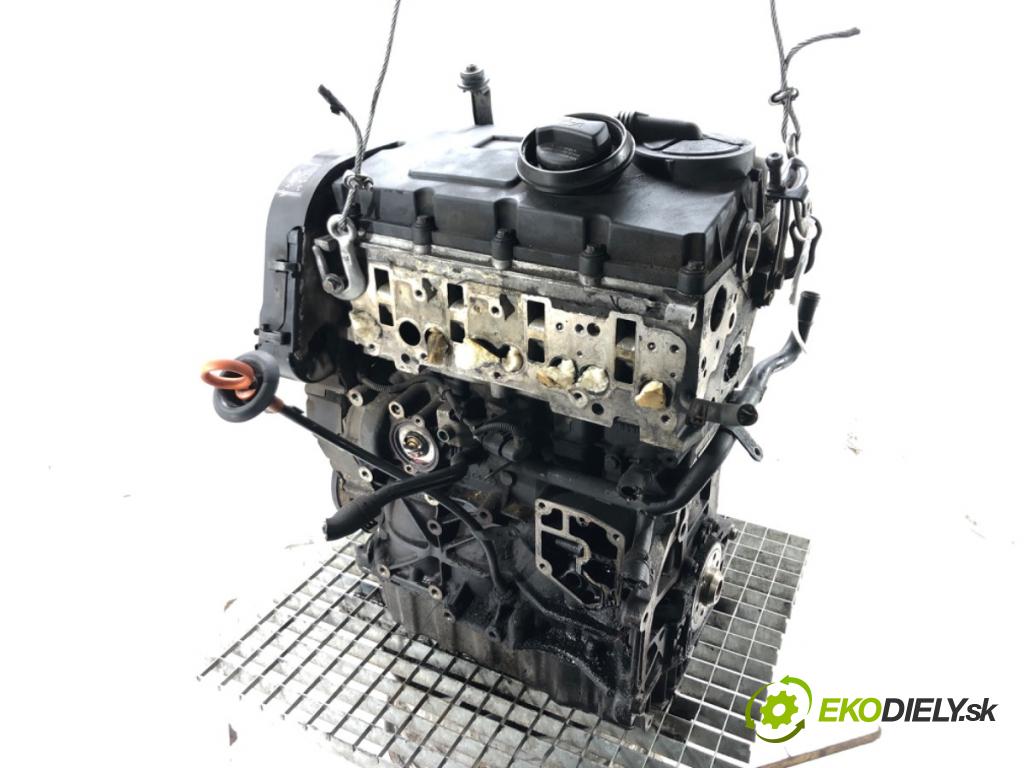 SEAT ALTEA (5P1) 2004 - 2022    2.0 TDI 100 kW [136 KM] olej napędowy 2004 - 2009  Motor AZV (Motory (kompletné))