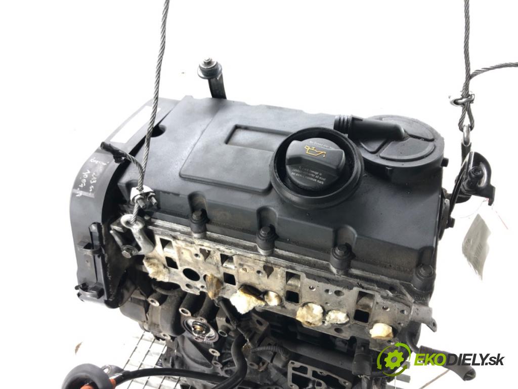 SEAT ALTEA (5P1) 2004 - 2022    2.0 TDI 100 kW [136 KM] olej napędowy 2004 - 2009  Motor AZV (Motory (kompletné))