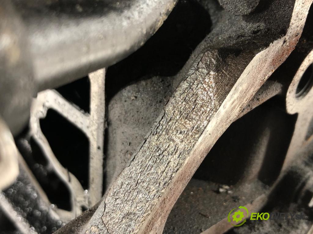 SEAT ALTEA (5P1) 2004 - 2022    2.0 TDI 100 kW [136 KM] olej napędowy 2004 - 2009  Motor AZV (Motory (kompletné))