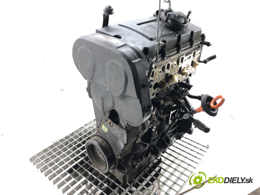 SEAT ALTEA (5P1) 2004 - 2022    2.0 TDI 100 kW [136 KM] olej napędowy 2004 - 2009  Motor AZV (Motory (kompletné))