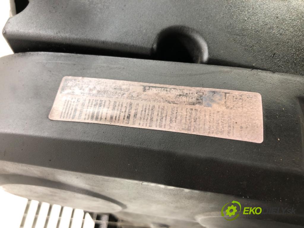 SEAT ALTEA (5P1) 2004 - 2022    2.0 TDI 100 kW [136 KM] olej napędowy 2004 - 2009  Motor AZV (Motory (kompletné))