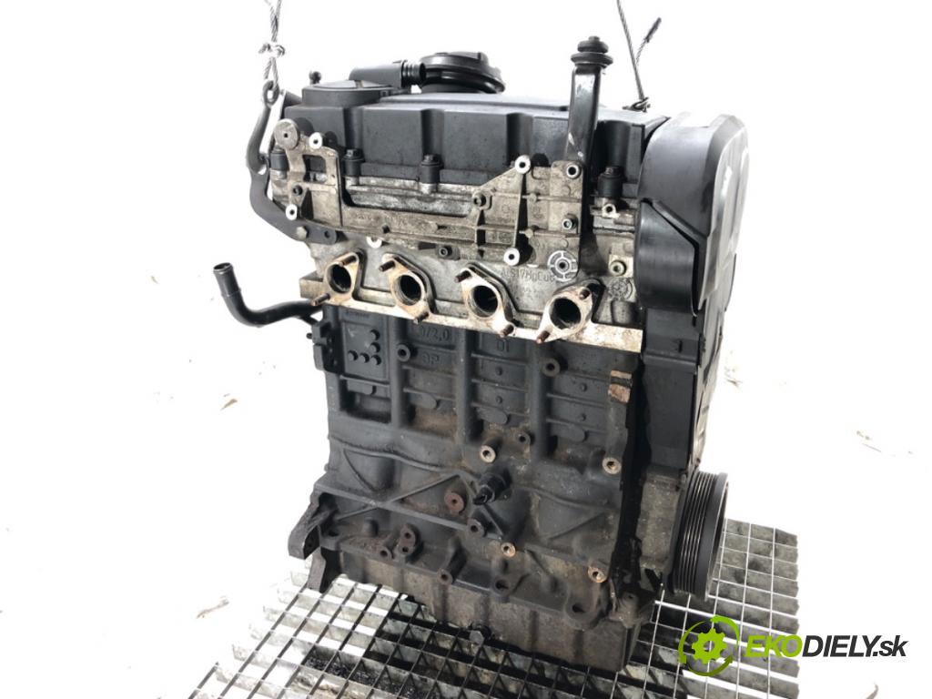 SEAT ALTEA (5P1) 2004 - 2022    2.0 TDI 100 kW [136 KM] olej napędowy 2004 - 2009  Motor AZV (Motory (kompletné))