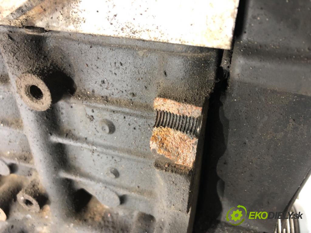 SEAT ALTEA (5P1) 2004 - 2022    2.0 TDI 100 kW [136 KM] olej napędowy 2004 - 2009  Motor AZV (Motory (kompletné))