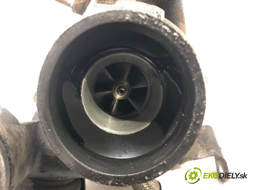 SEAT ALTEA (5P1) 2004 - 2022    2.0 TDI 100 kW [136 KM] olej napędowy 2004 - 2009  Turbodúchadlo,turbo 038253019A (Turbodúchadlá (kompletné))