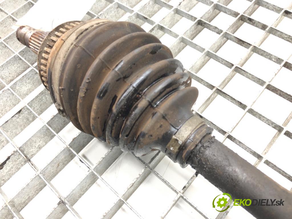 HYUNDAI MATRIX (FC) 2001 - 2010    1.8 90 kW [122 KM] benzyna 2001 - 2010  Poloos pravá  (Poloosy)