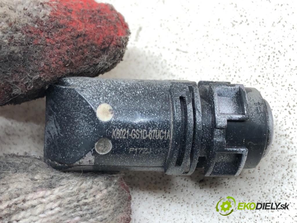 MAZDA 6 Kombi (GH) 2007 - 2013    2.0 MZR-CD (GH14) 103 kW [140 KM] olej napędowy 20  Snímač PDC K6021-GS1D-67UC1A (Snímače)